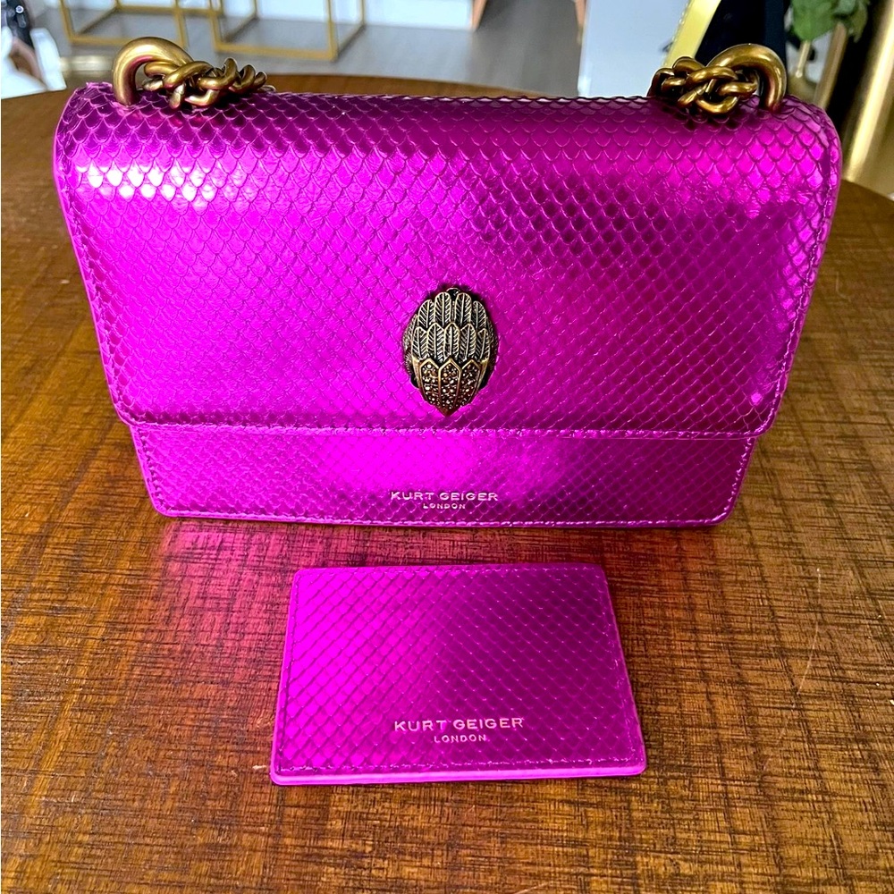 Kurt Geiger Crossbody bag 💕